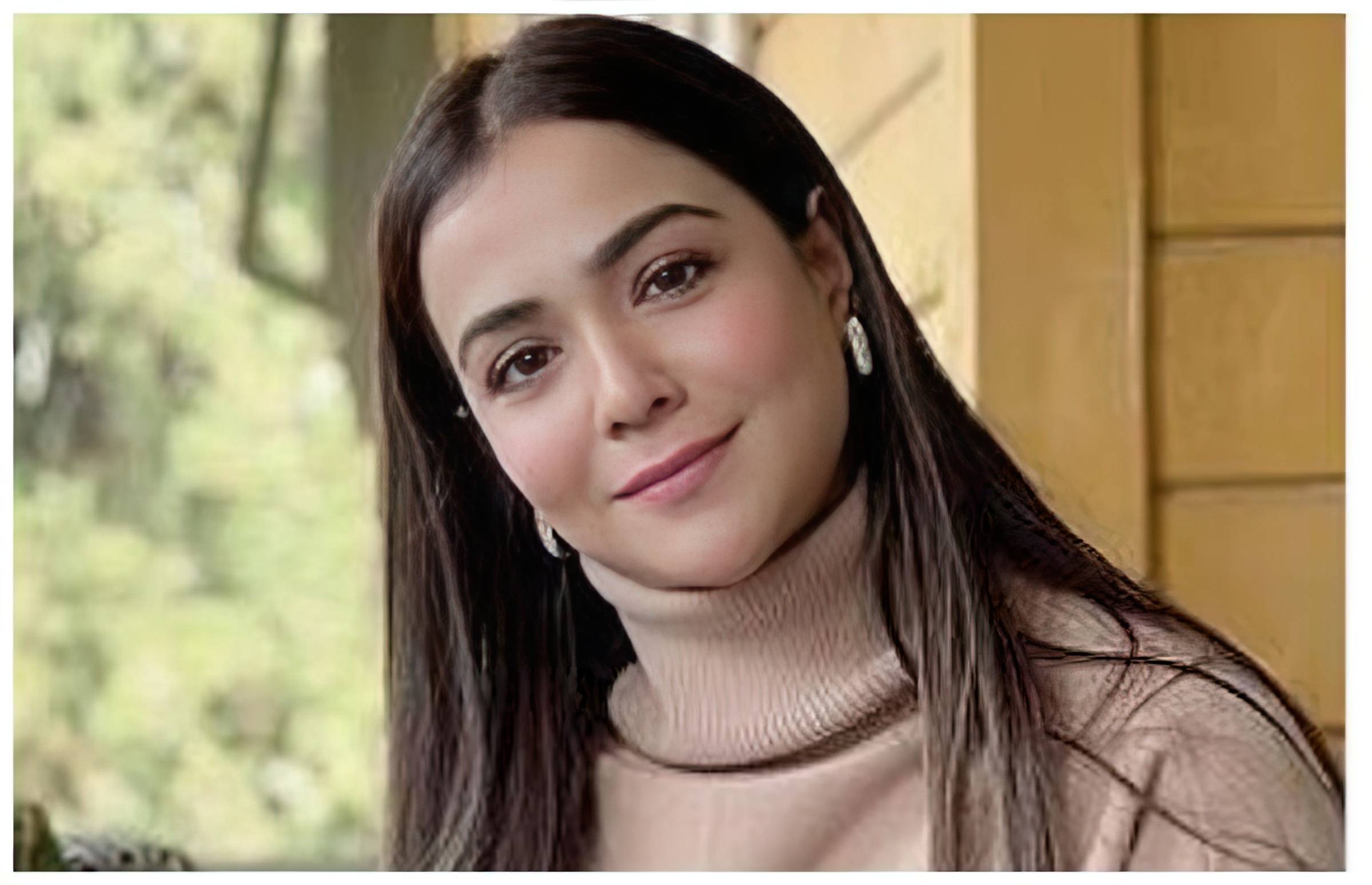 Actor Humaima Malick