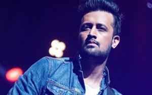 Atif Aslam - Pakistani Pop Singer