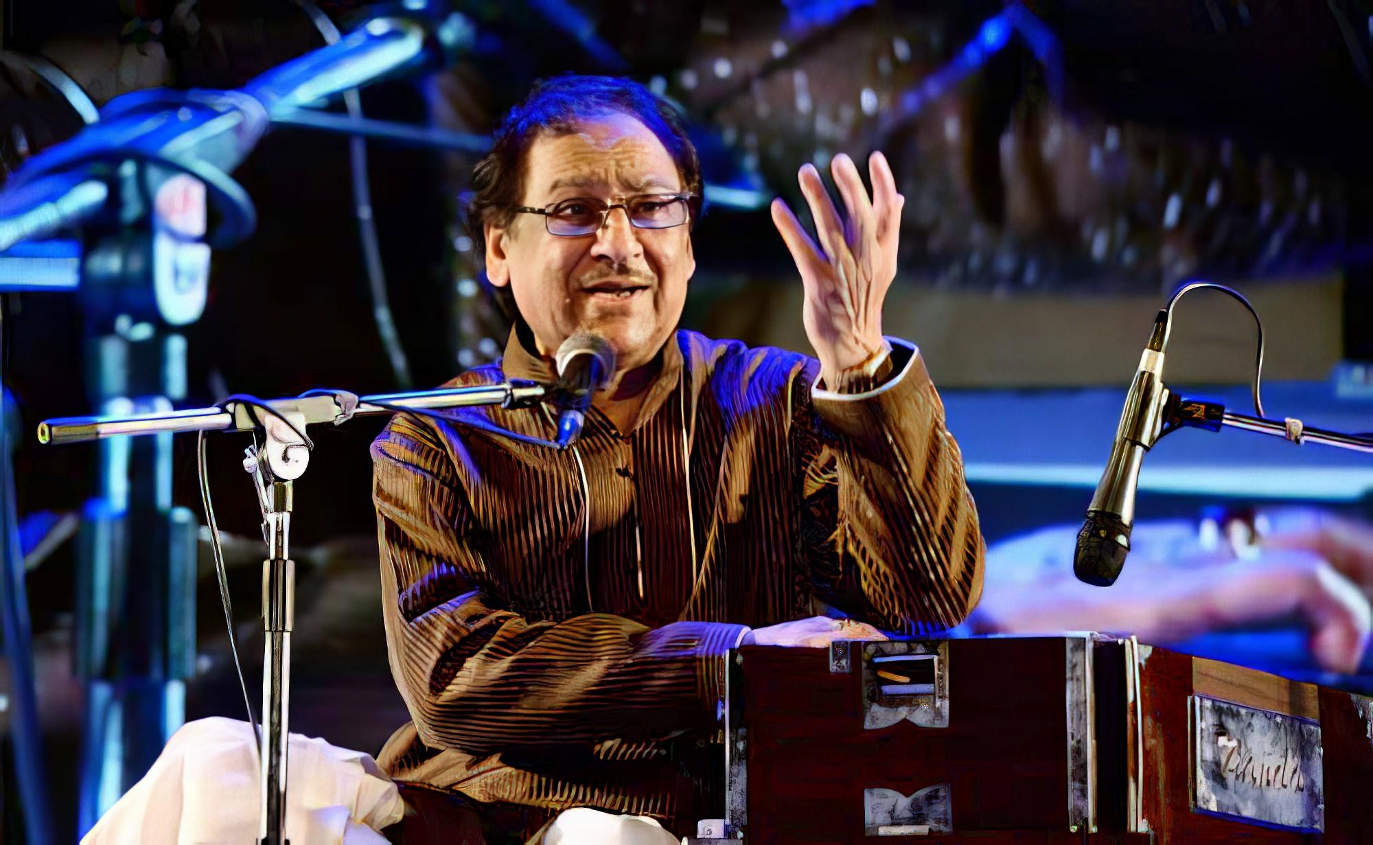 Ghulam Ali