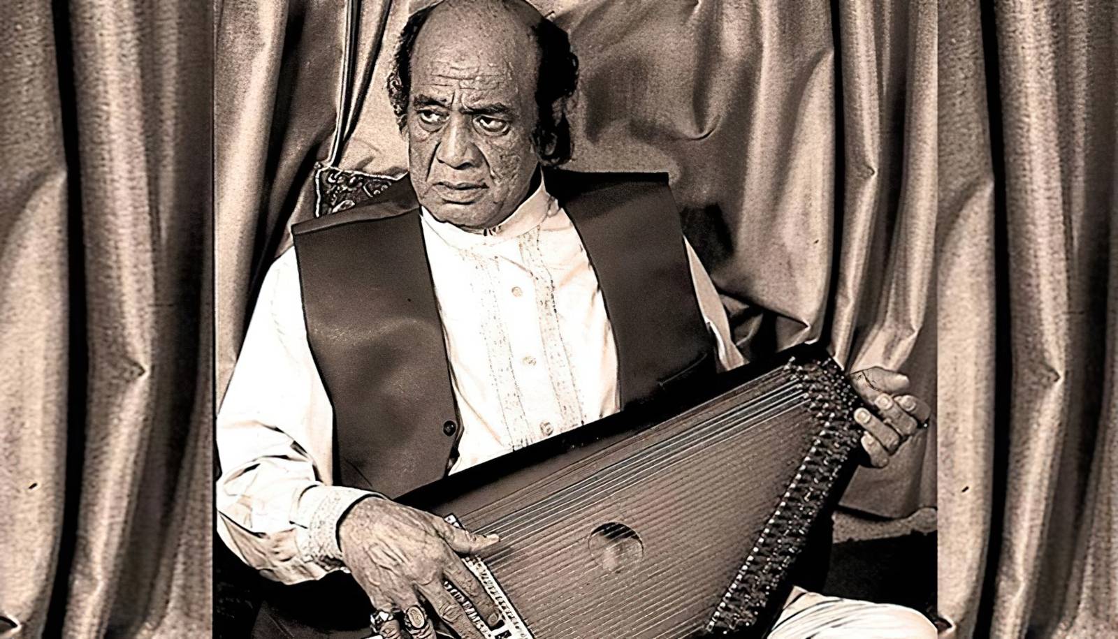 Mehdi Hassan - Pakistani Ghazal Singers