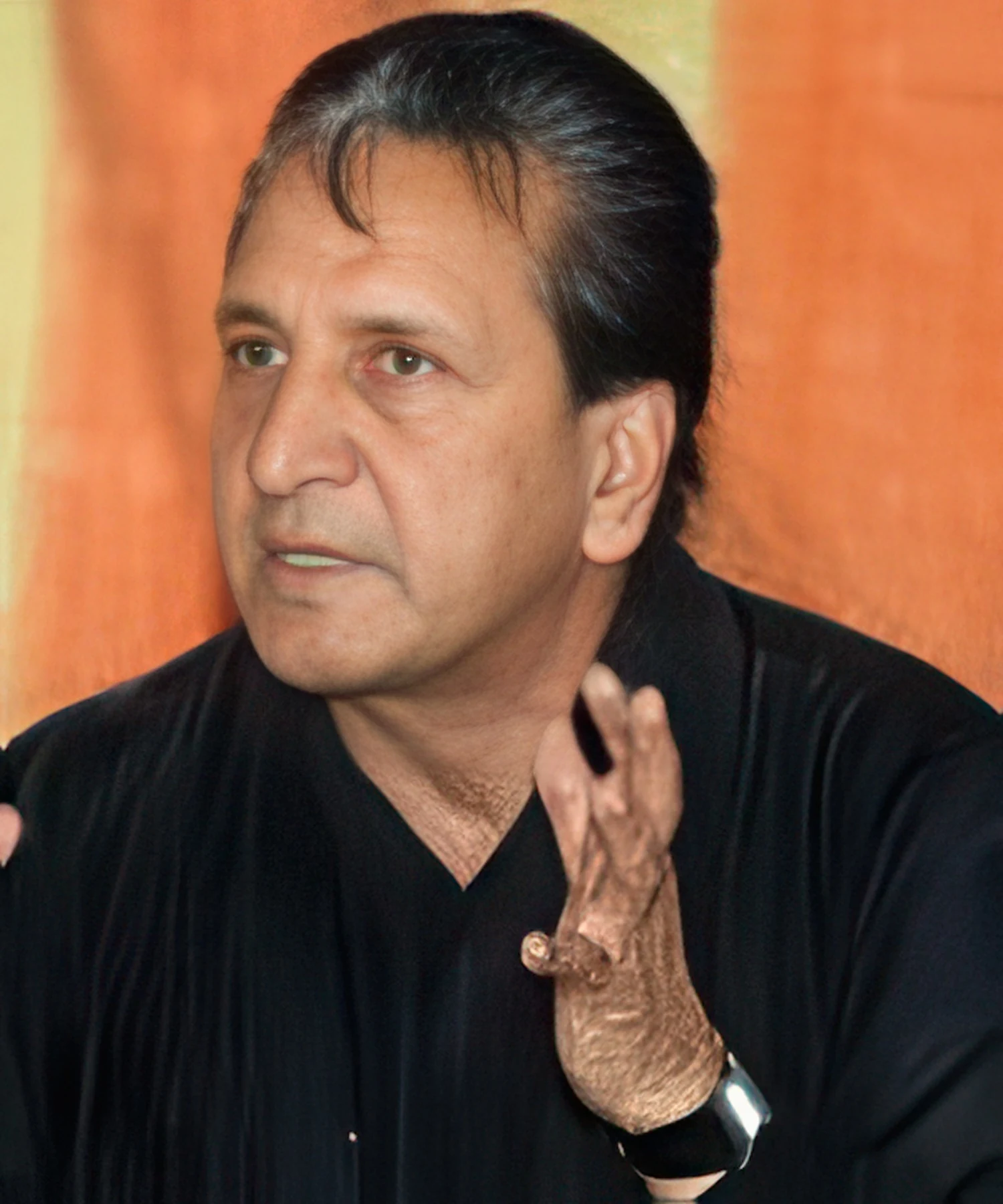 Abdul Qadir Khan