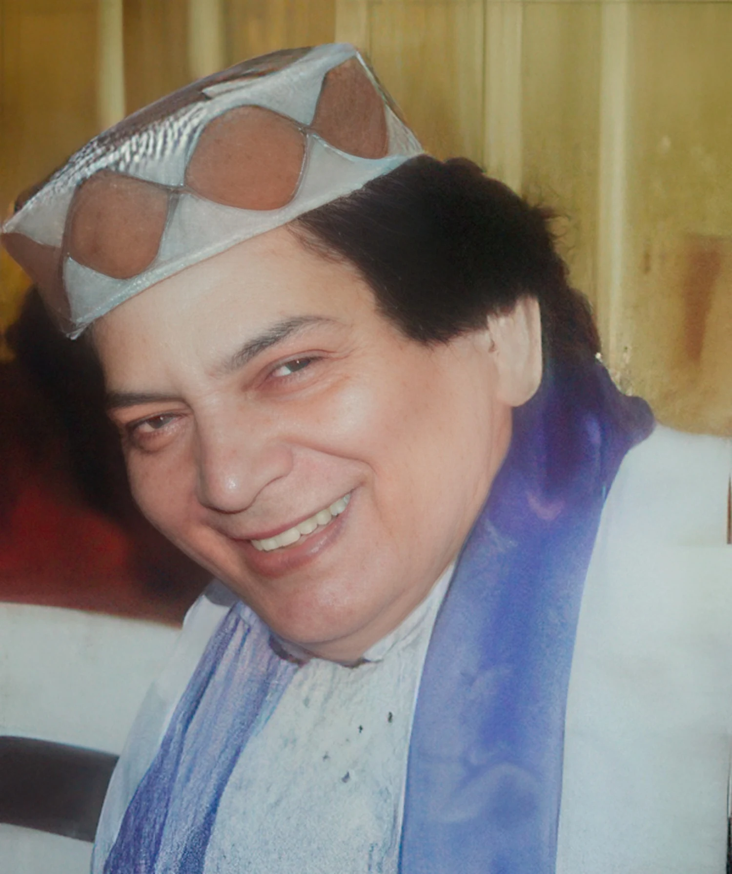 Abid Kashmiri