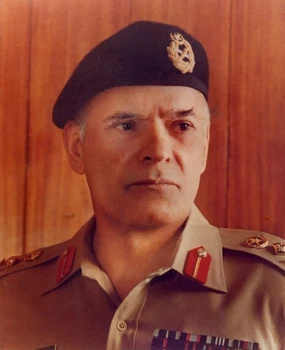 Akhtar Abdur Rahman