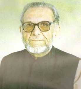 Ashfaq Ahmad