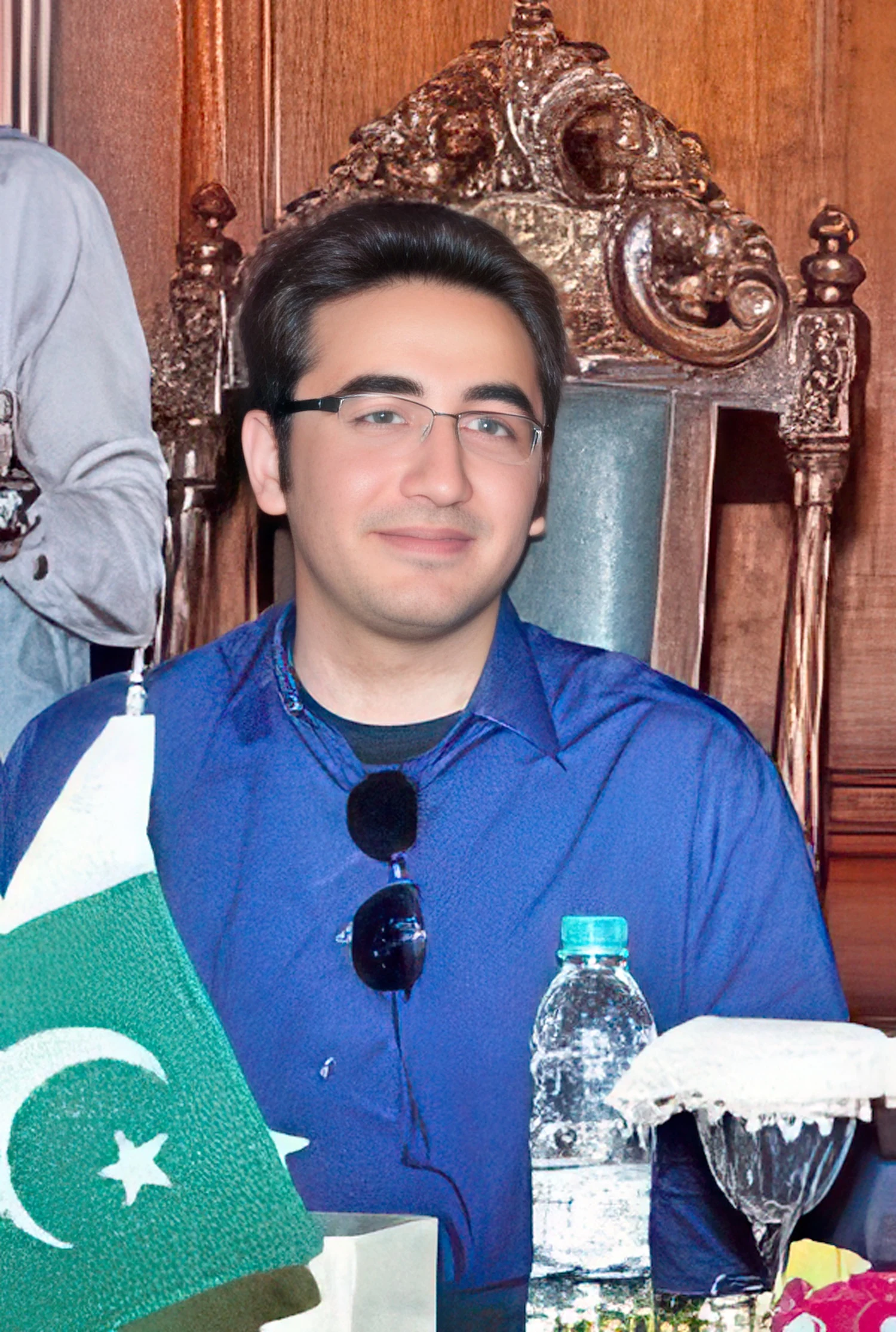 Bilawal Bhutto Zardari