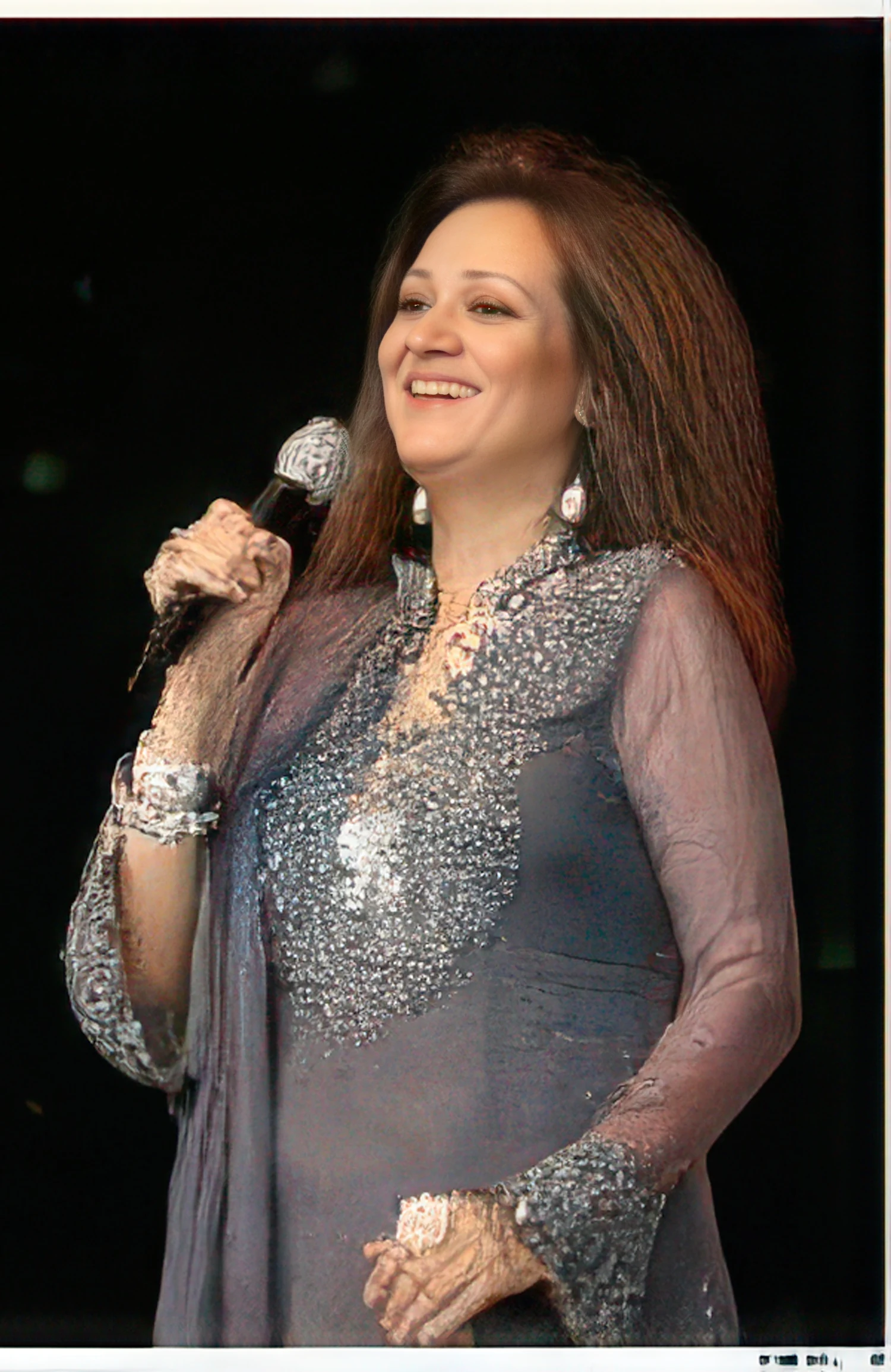Bushra Ansari