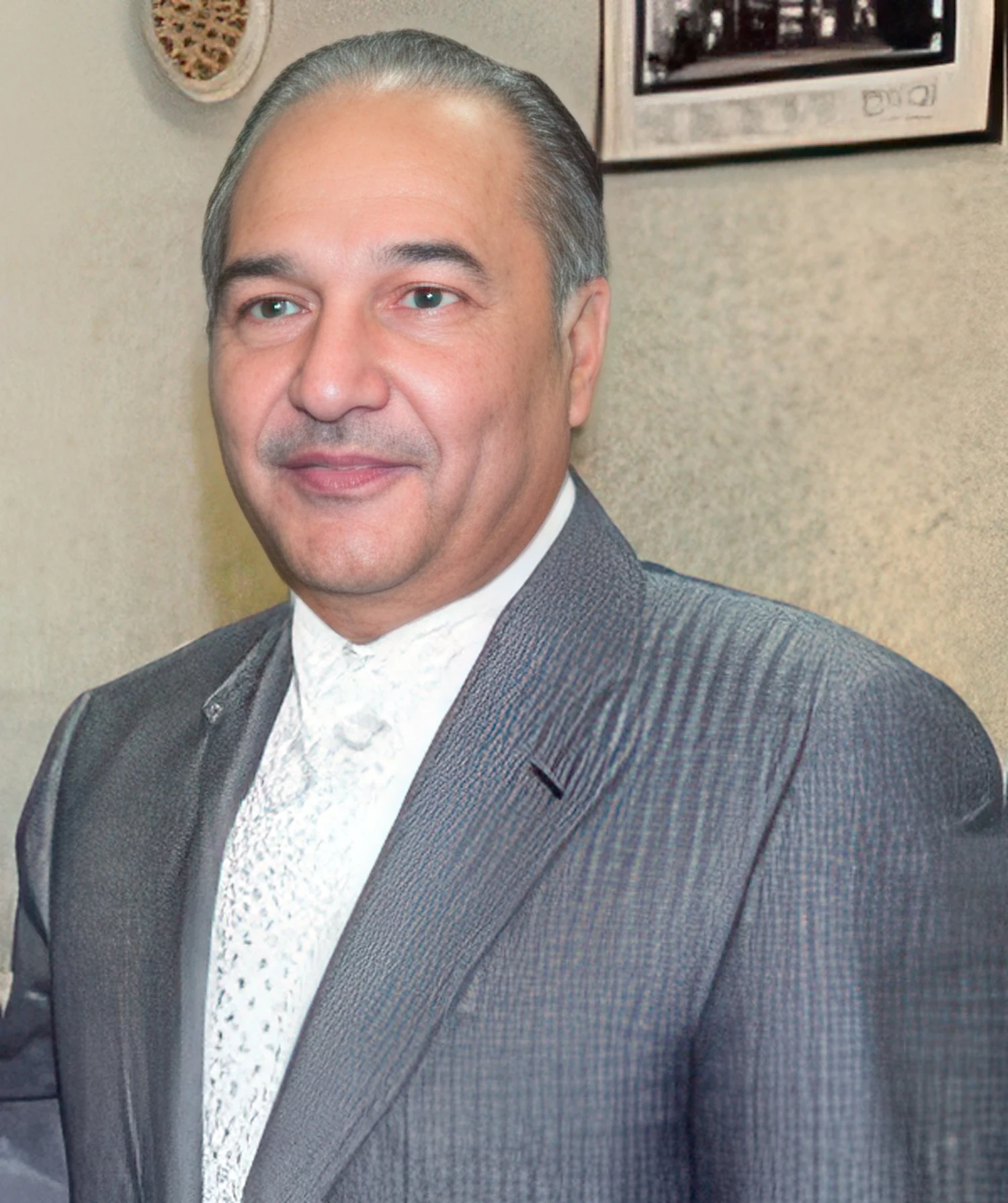 Chaudhry Ahmad Mukhtar