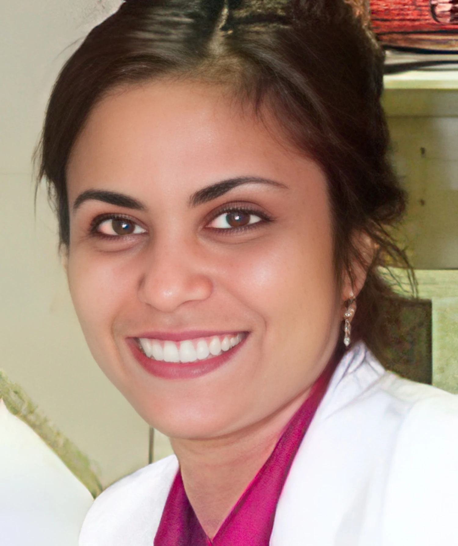 Dr. Amna Buttar