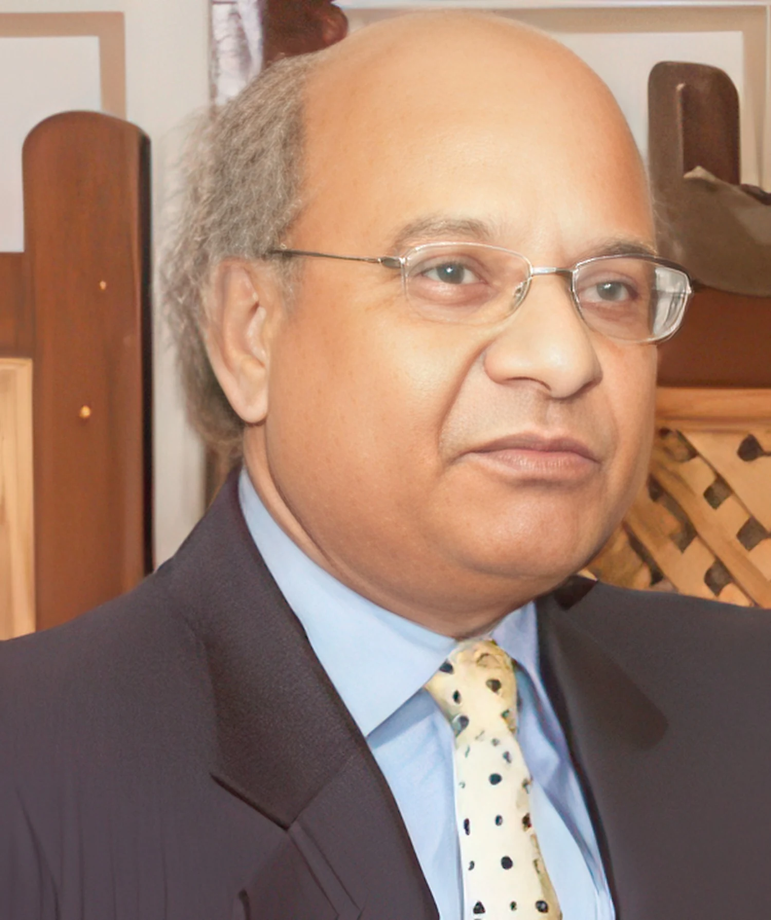 Dr. Ashfaque Hasan Khan