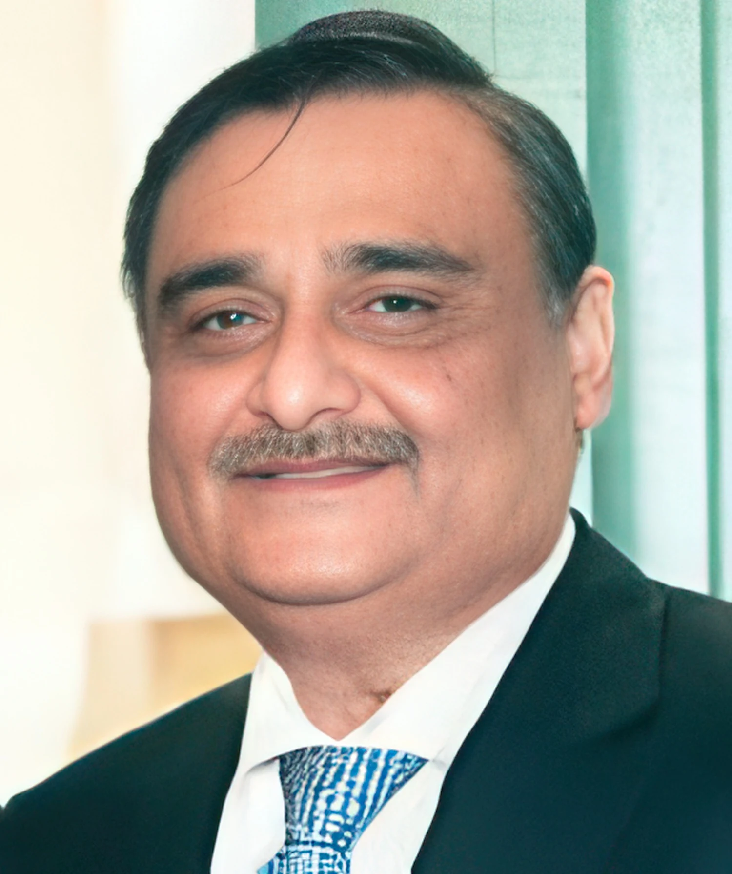 Dr. Asim Hussain