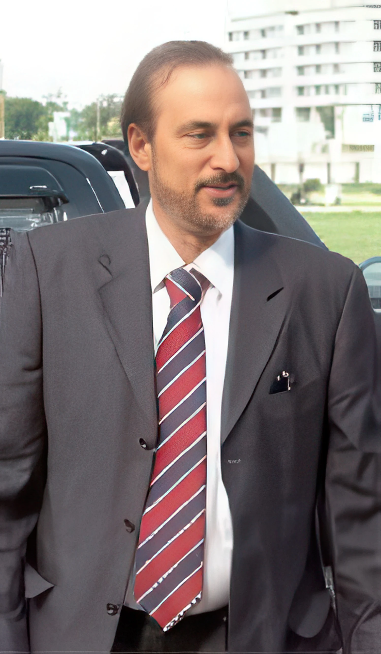 Dr Babar Awan