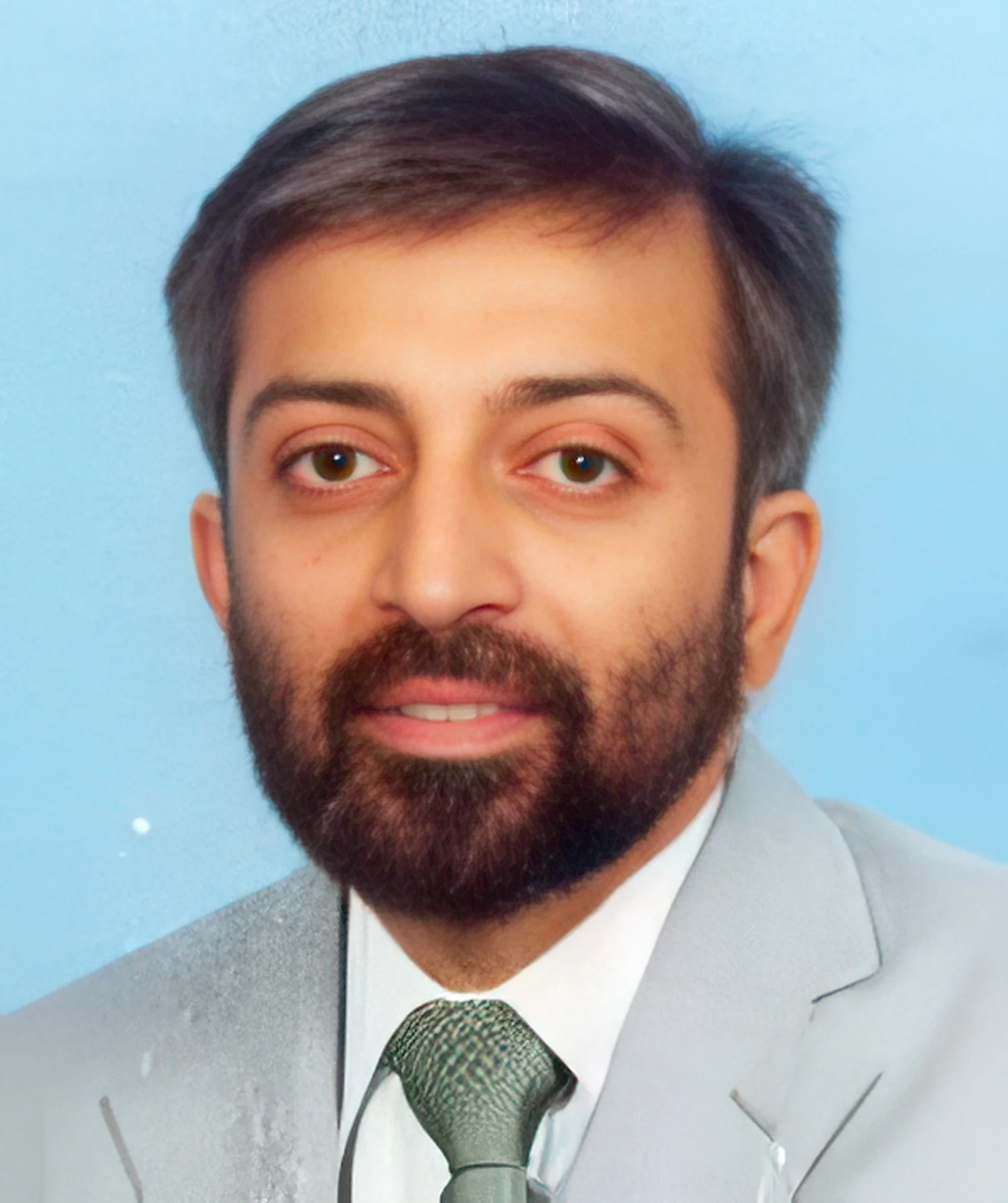 Dr. Muhammad Farooq Sattar