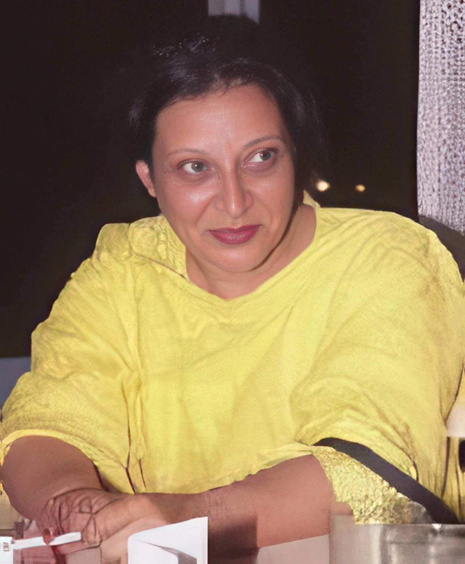 Fahmida Riaz