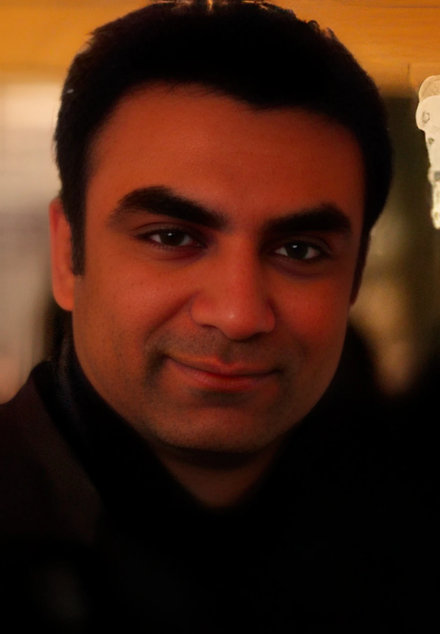 Faisal Rehman Malik