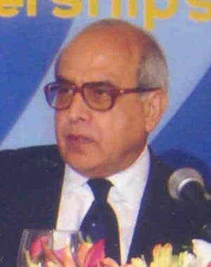 Farooq Ahmad Khan Leghari