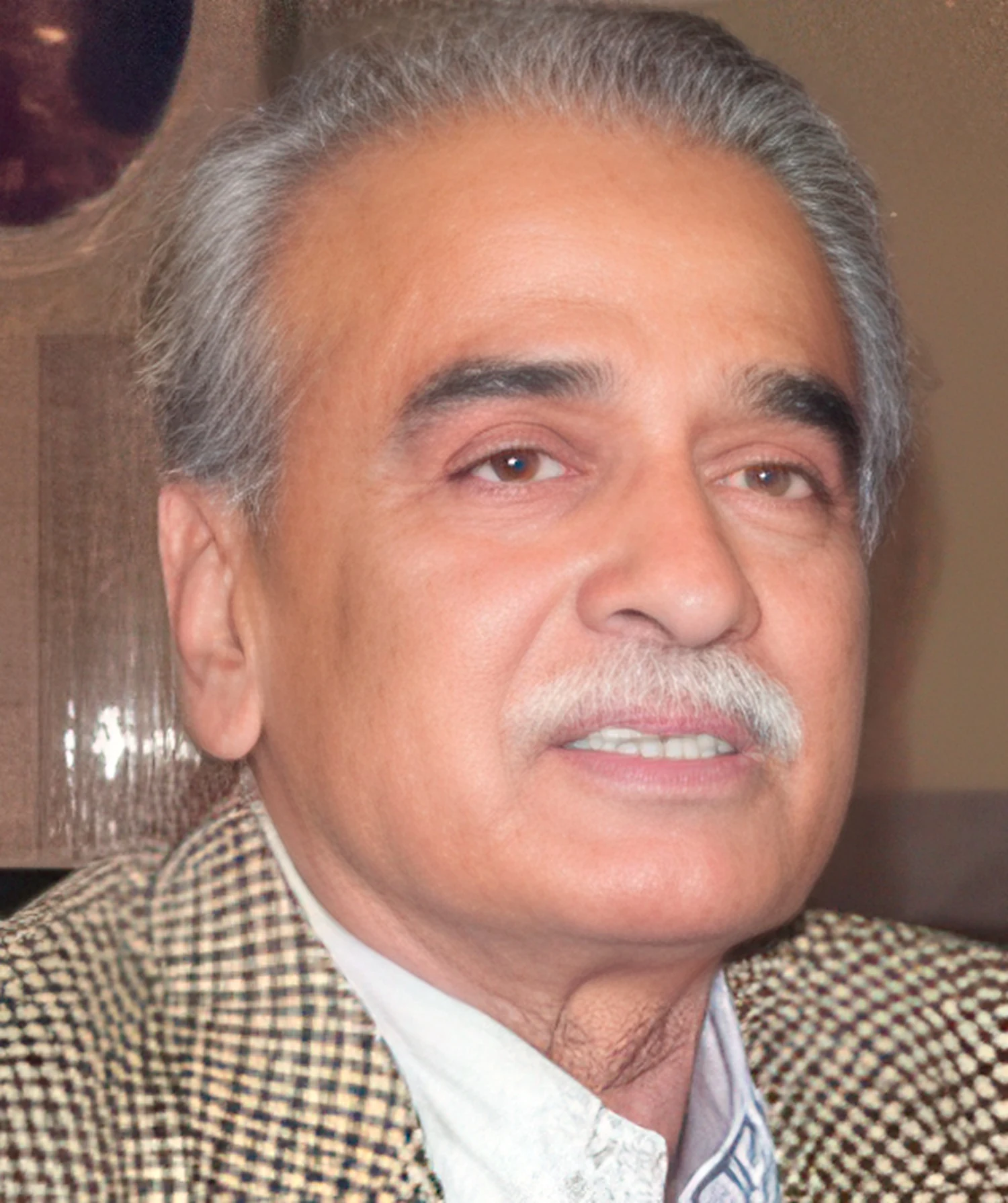 Ghulam Mustafa Khar
