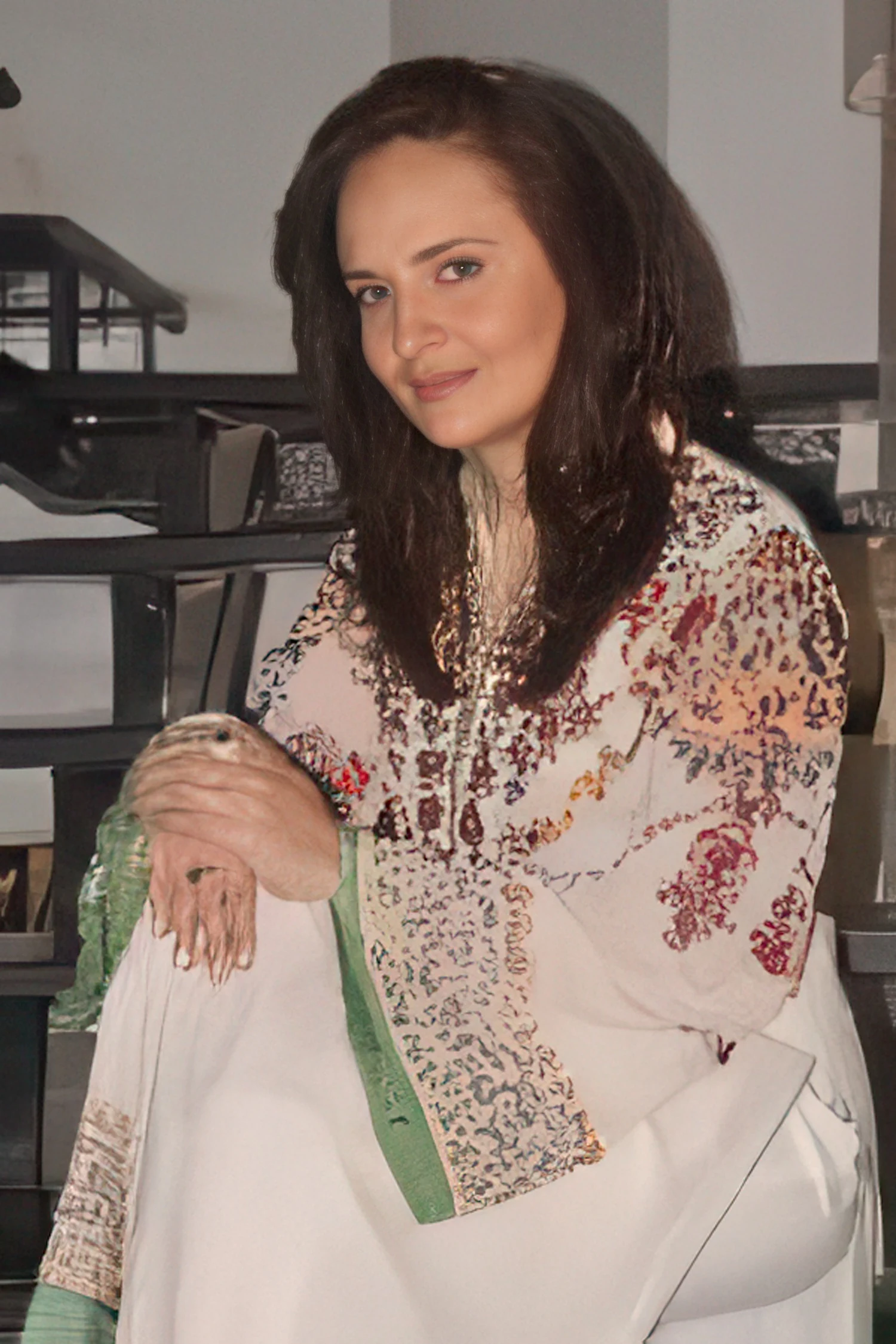 Hina Bayat
