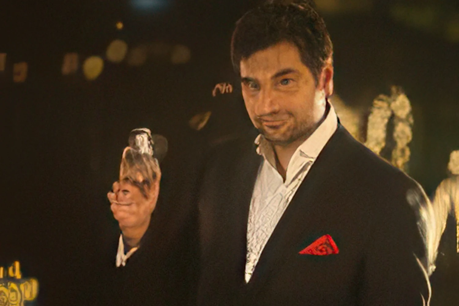 Humayun Saeed - Pakistani Actor