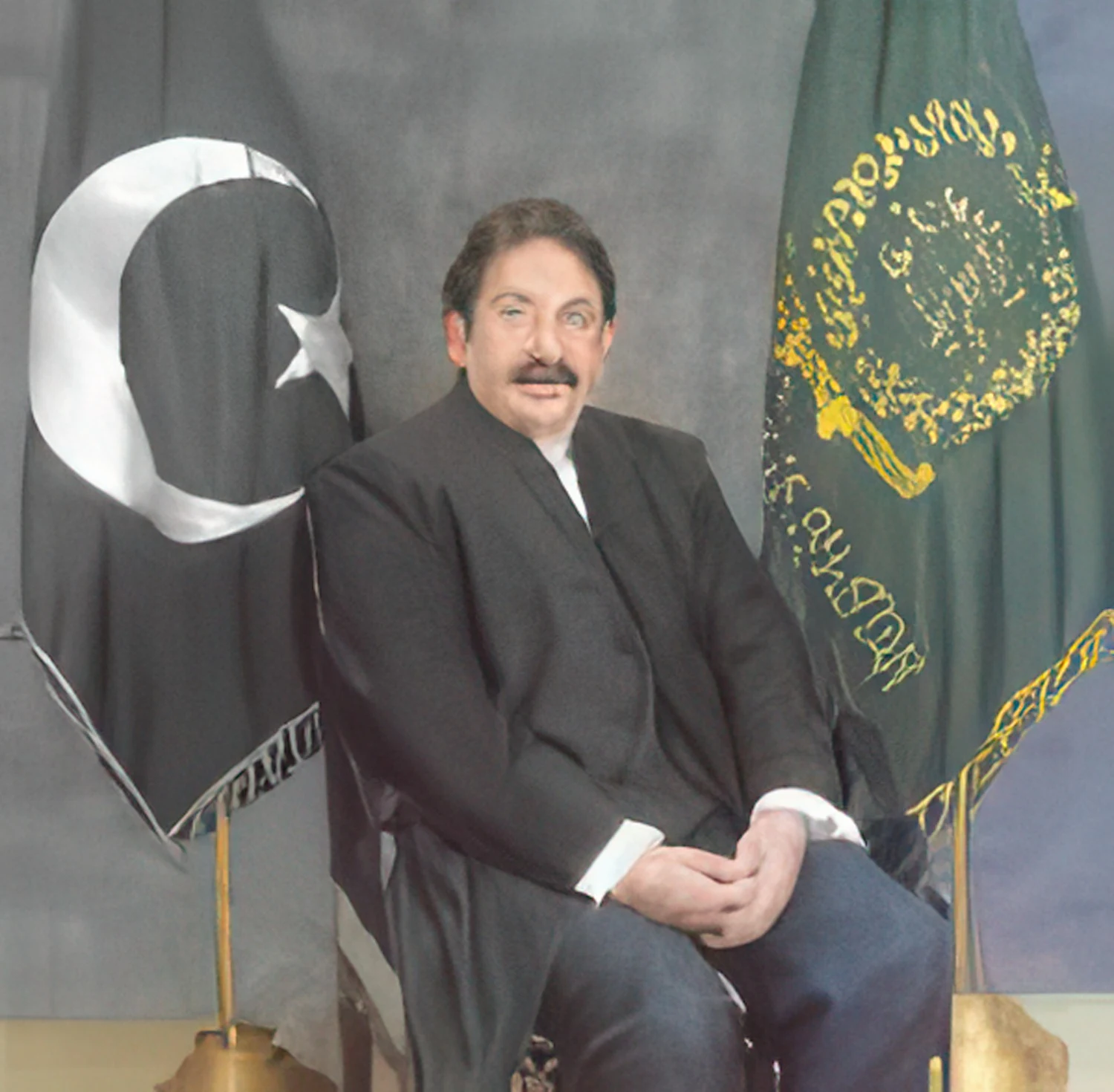 Iftikhar Muhammad Chaudhry