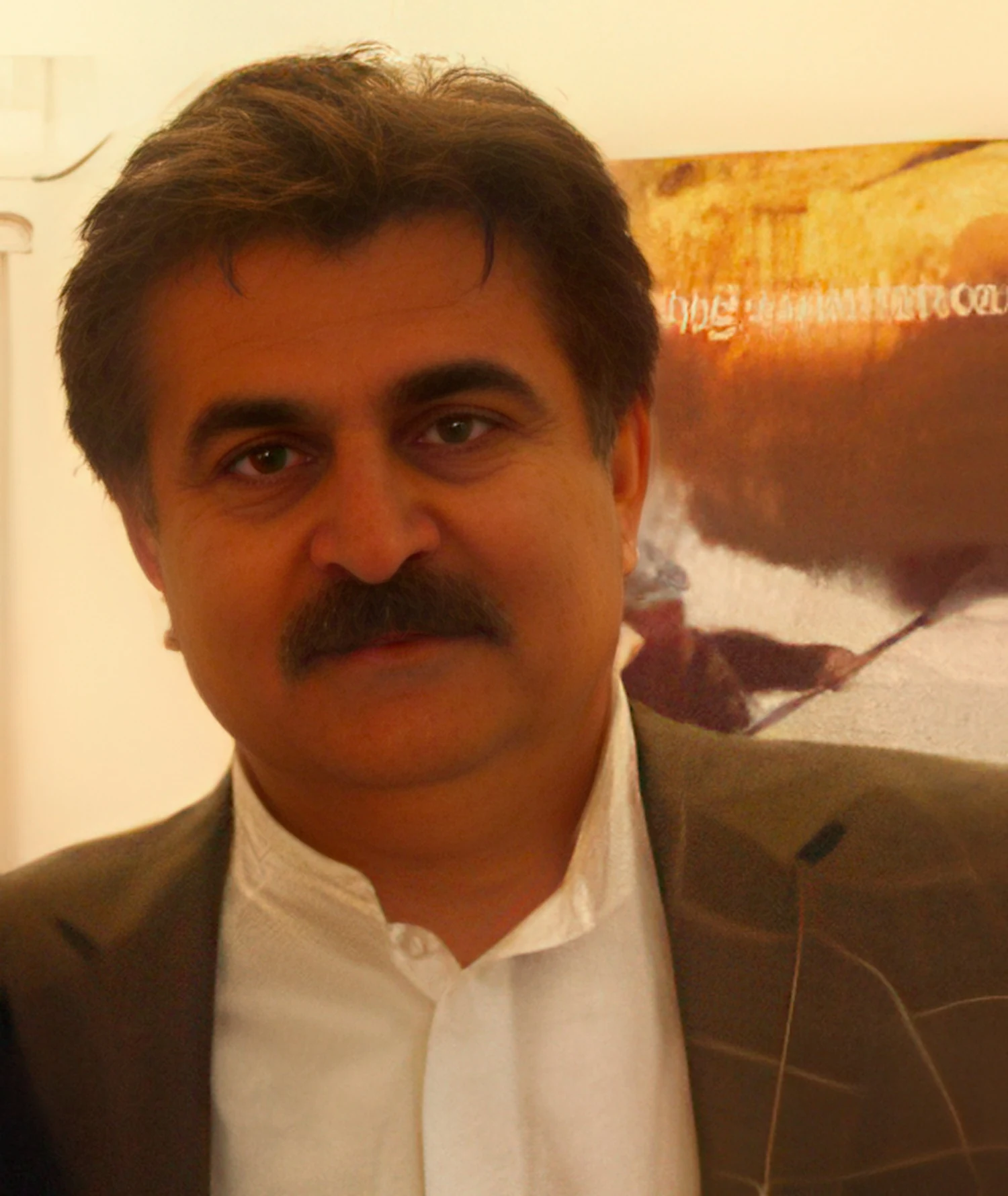 Jamal Shah