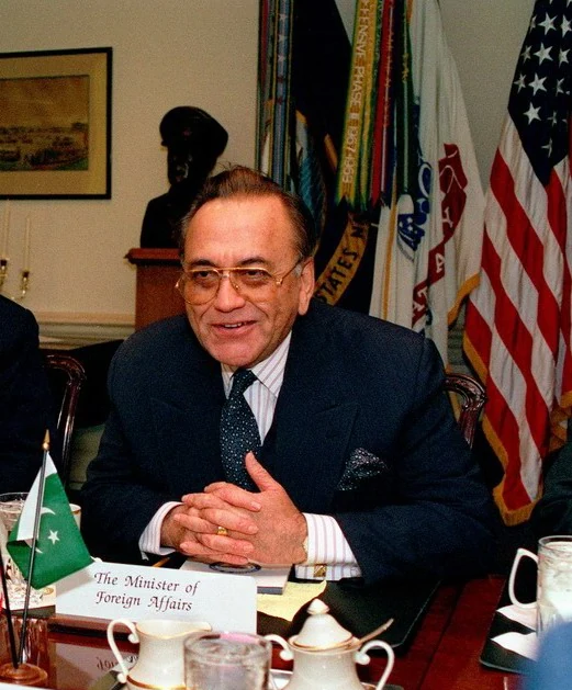 Khurshid Mahmud Kasuri