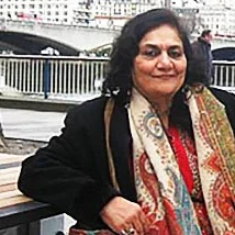 Madeeha Gauhar