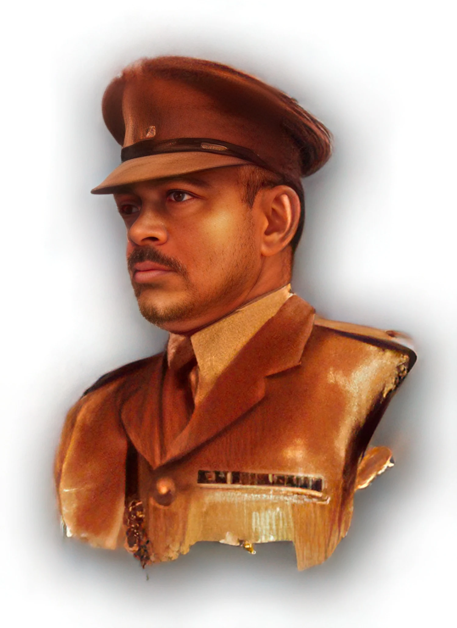 Major Tufail Mohammad Shaheed