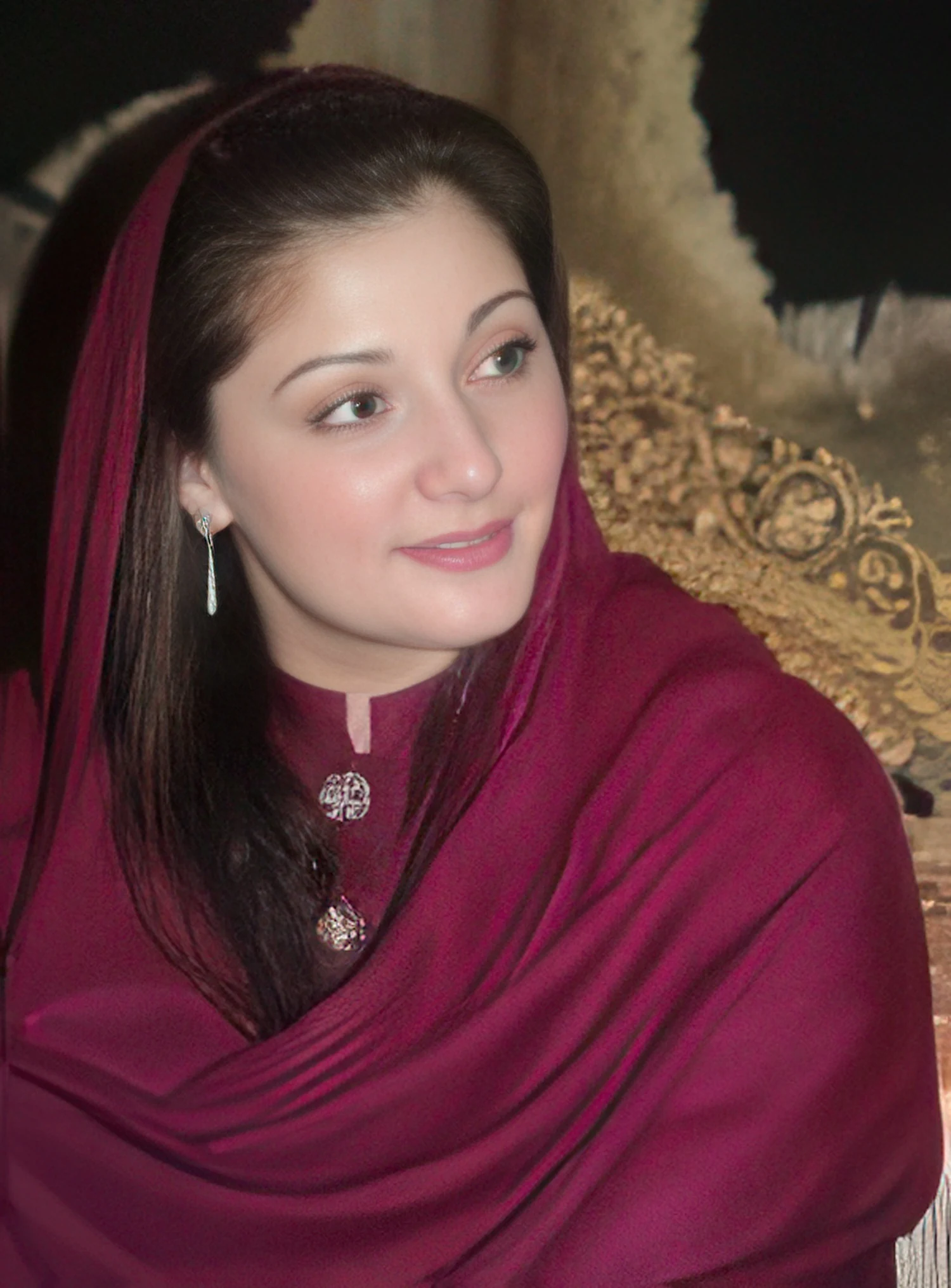 Maryam Nawaz Sharif