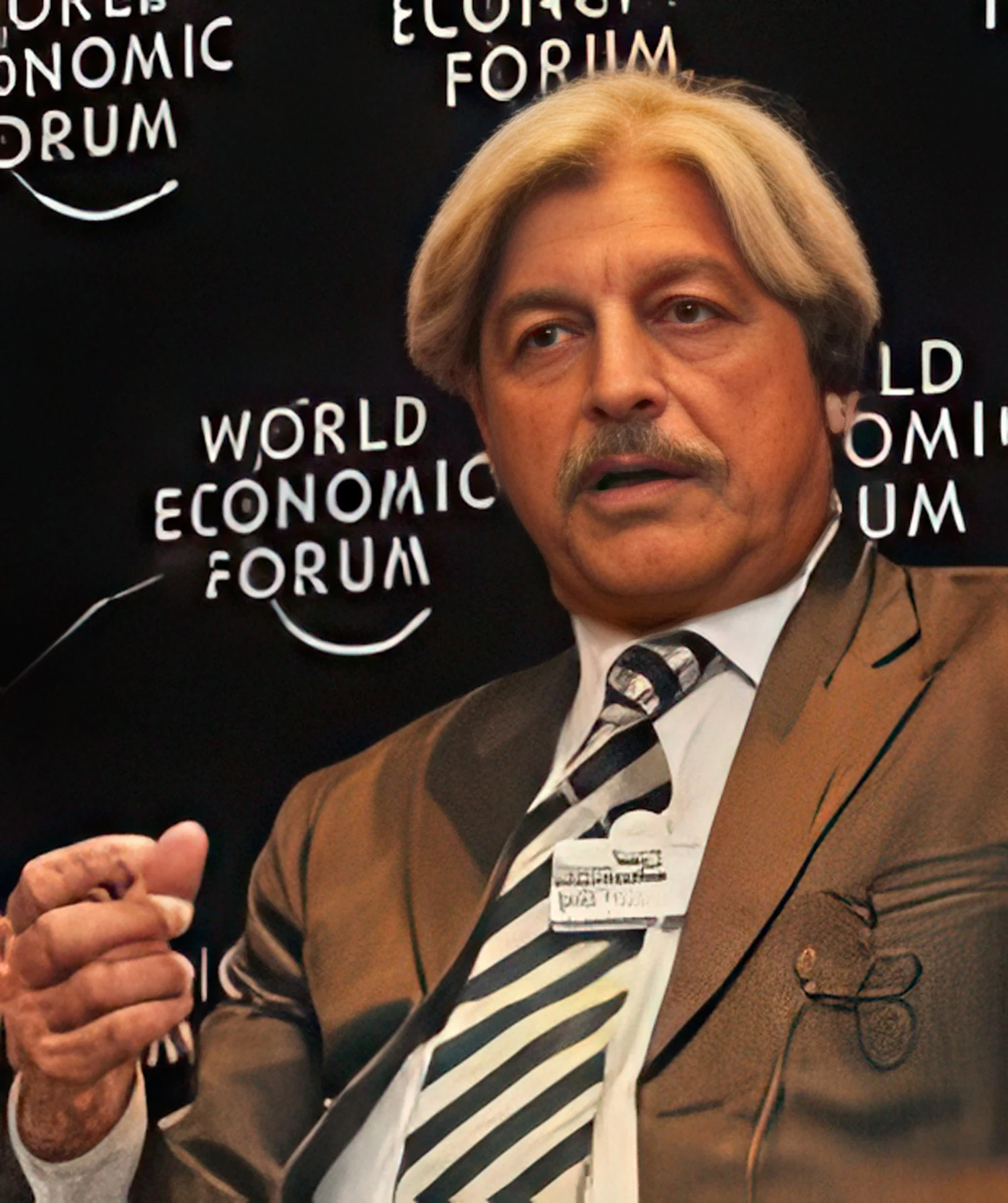 Masood Sharif Khan Khattak