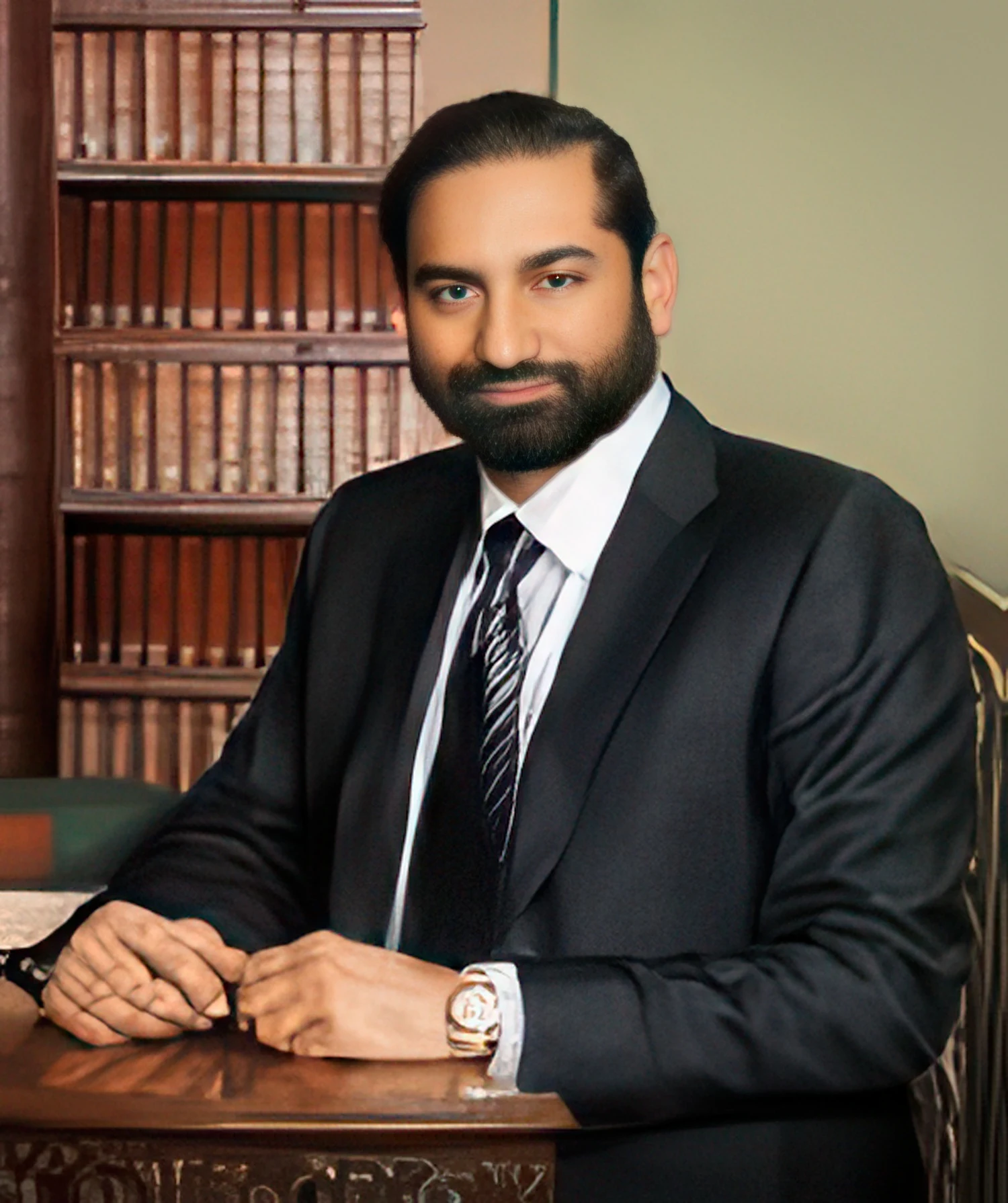 Mian Amir Mehmood