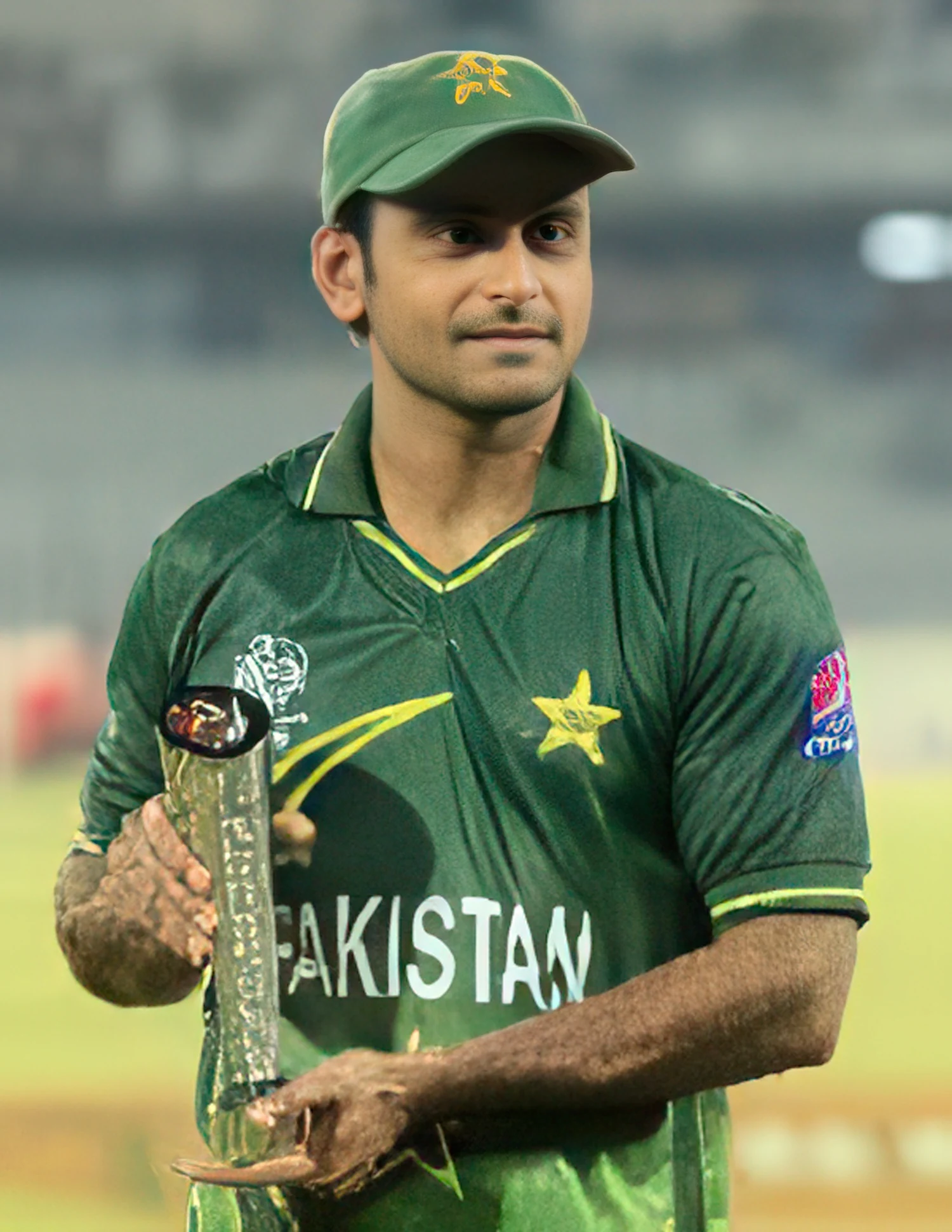 Mohammad Hafeez