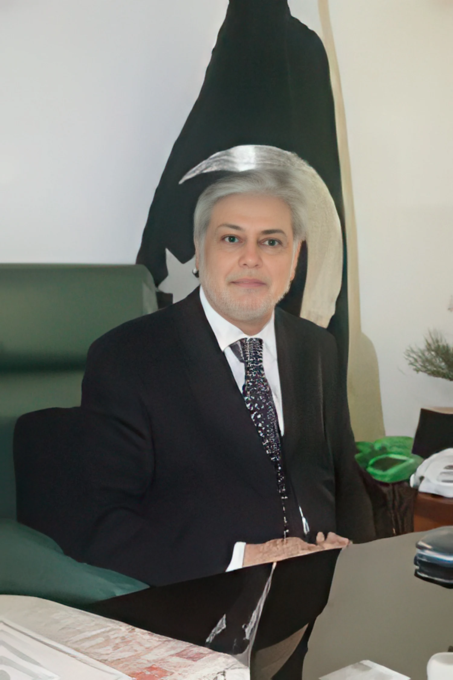 Mohammad Ishaq Dar