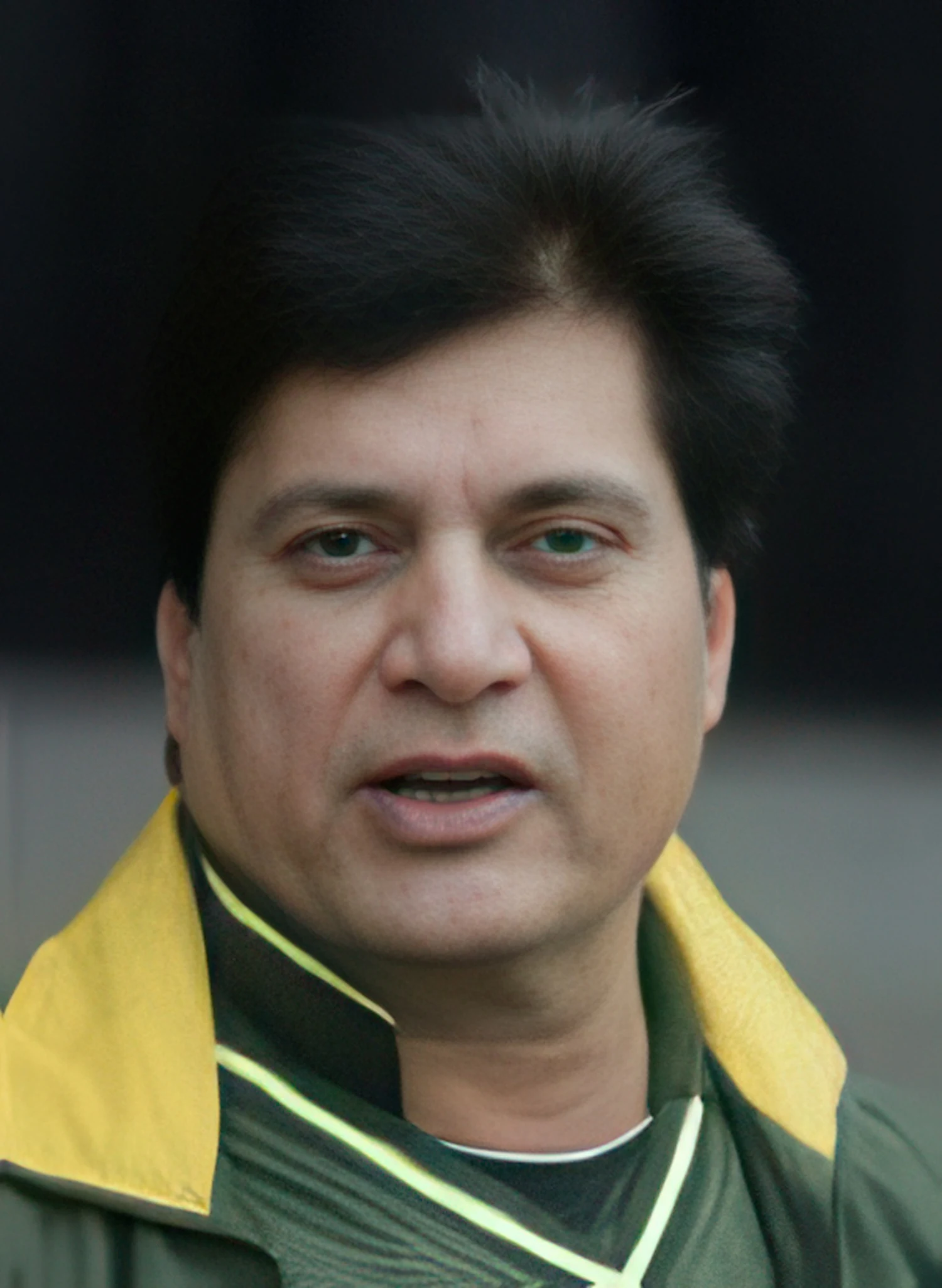 Mohsin Khan