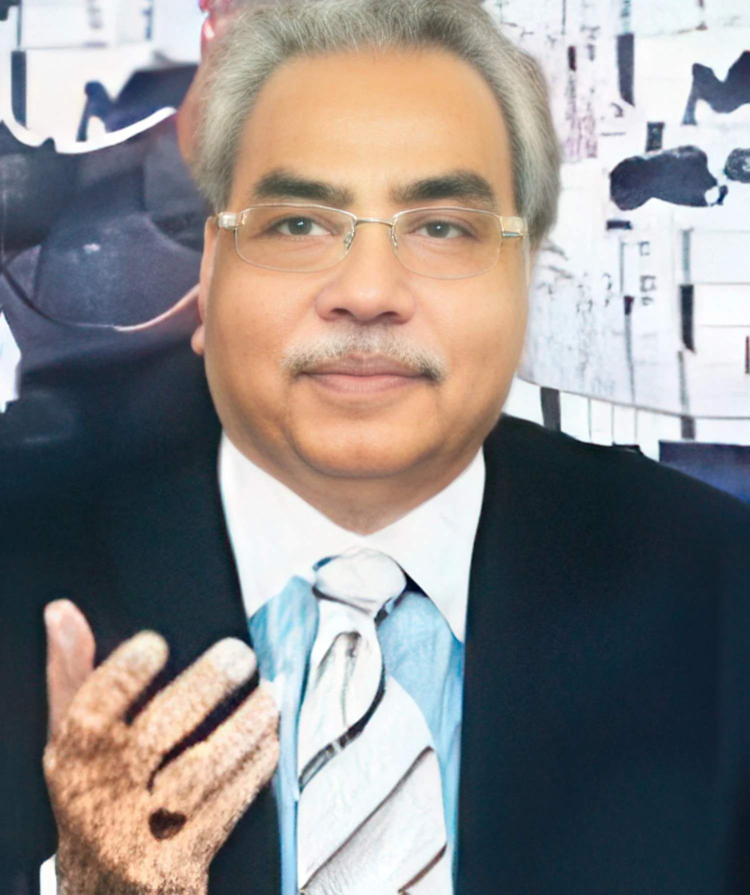 Muhammad Naveed Chaudhry