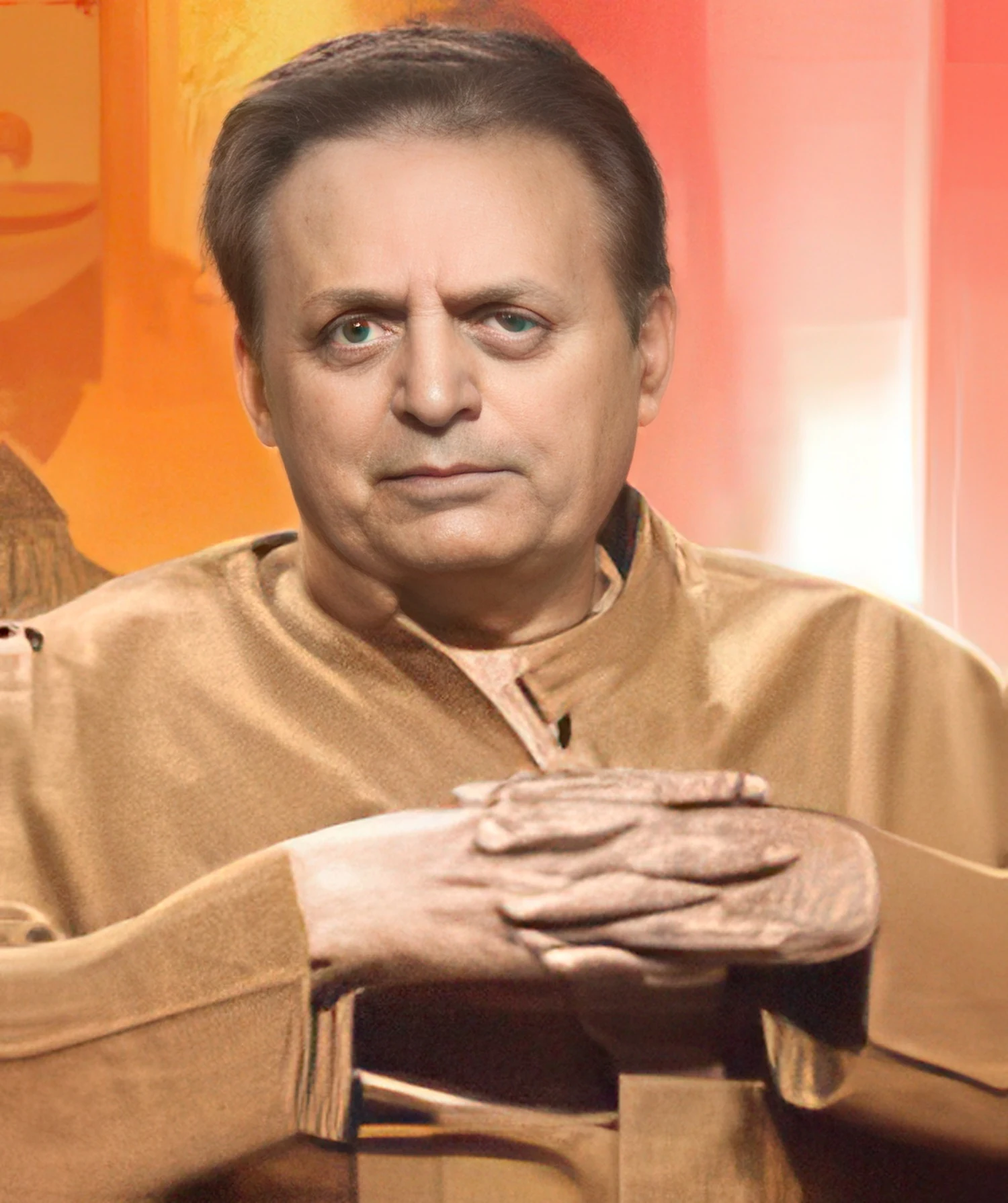 Mustansar Hussain Tarar