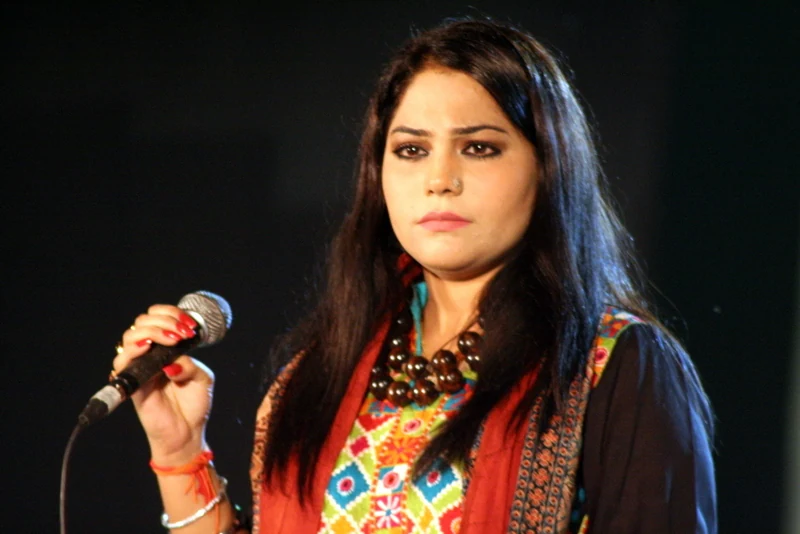 Sanam Marvi