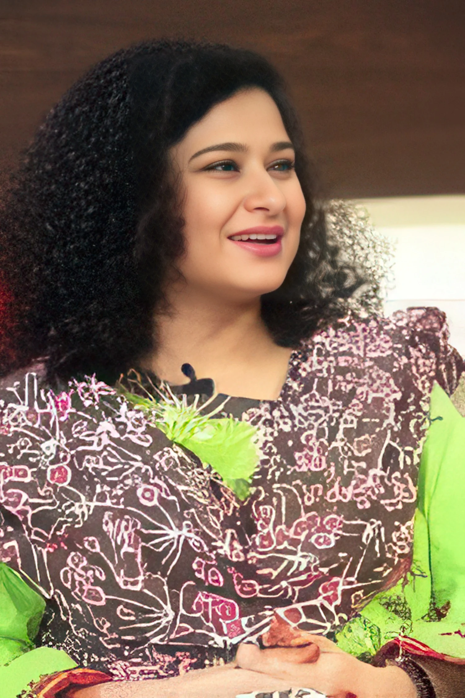 Sania Saeed