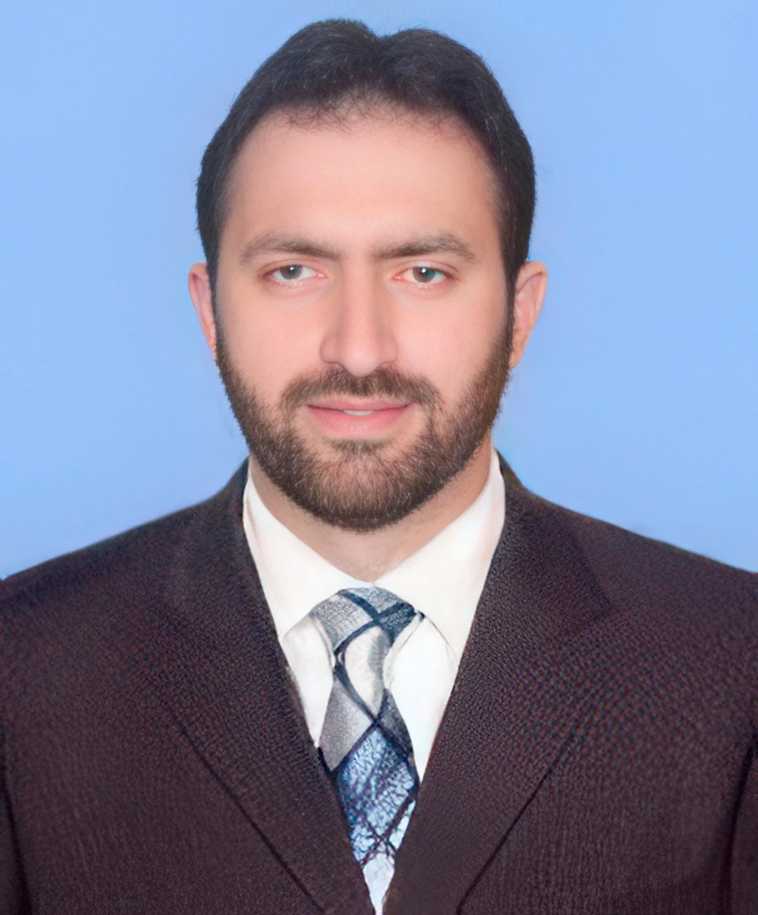 Sardar Shah Jehan Yousif