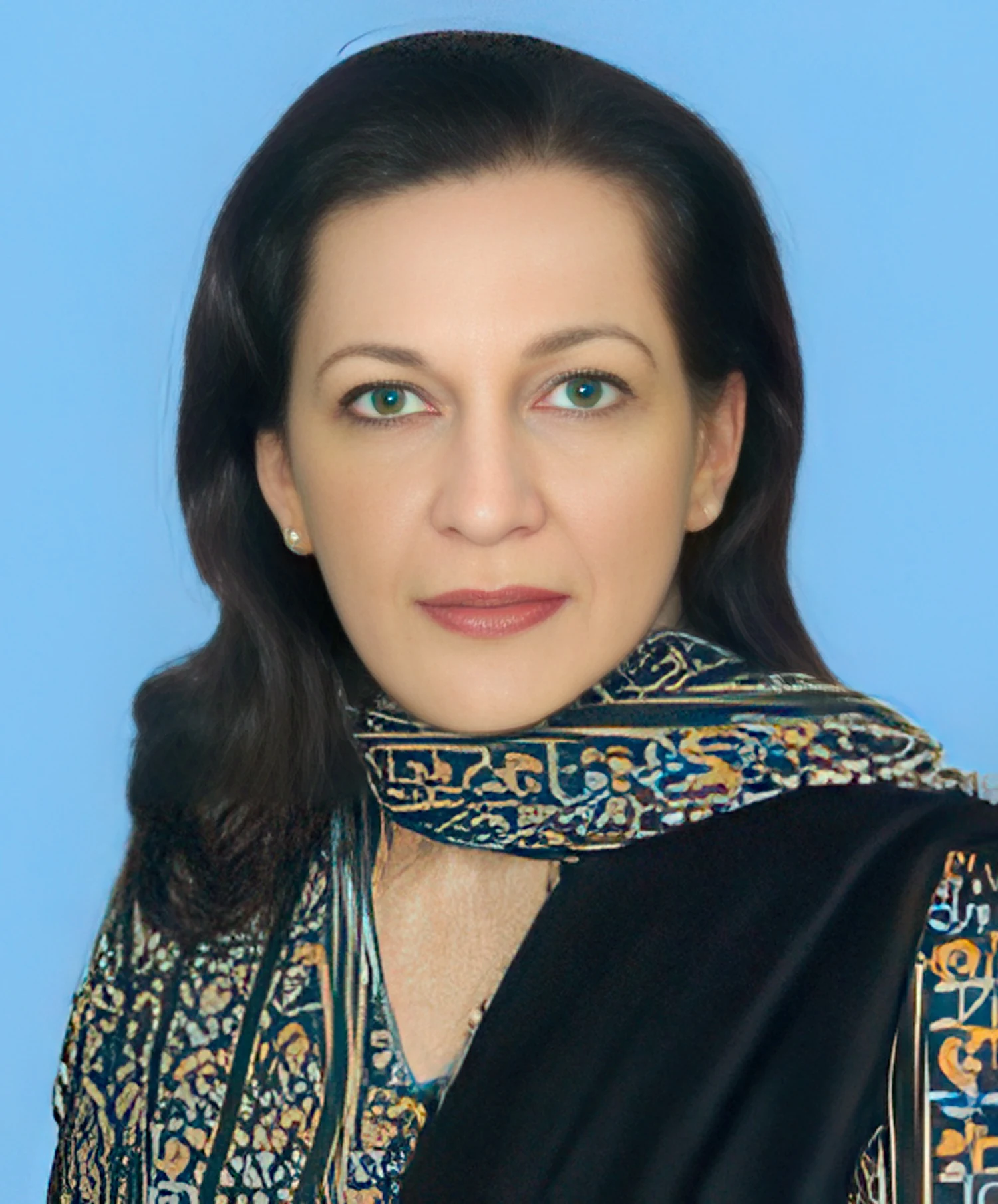 Shahnaz Wazir Ali