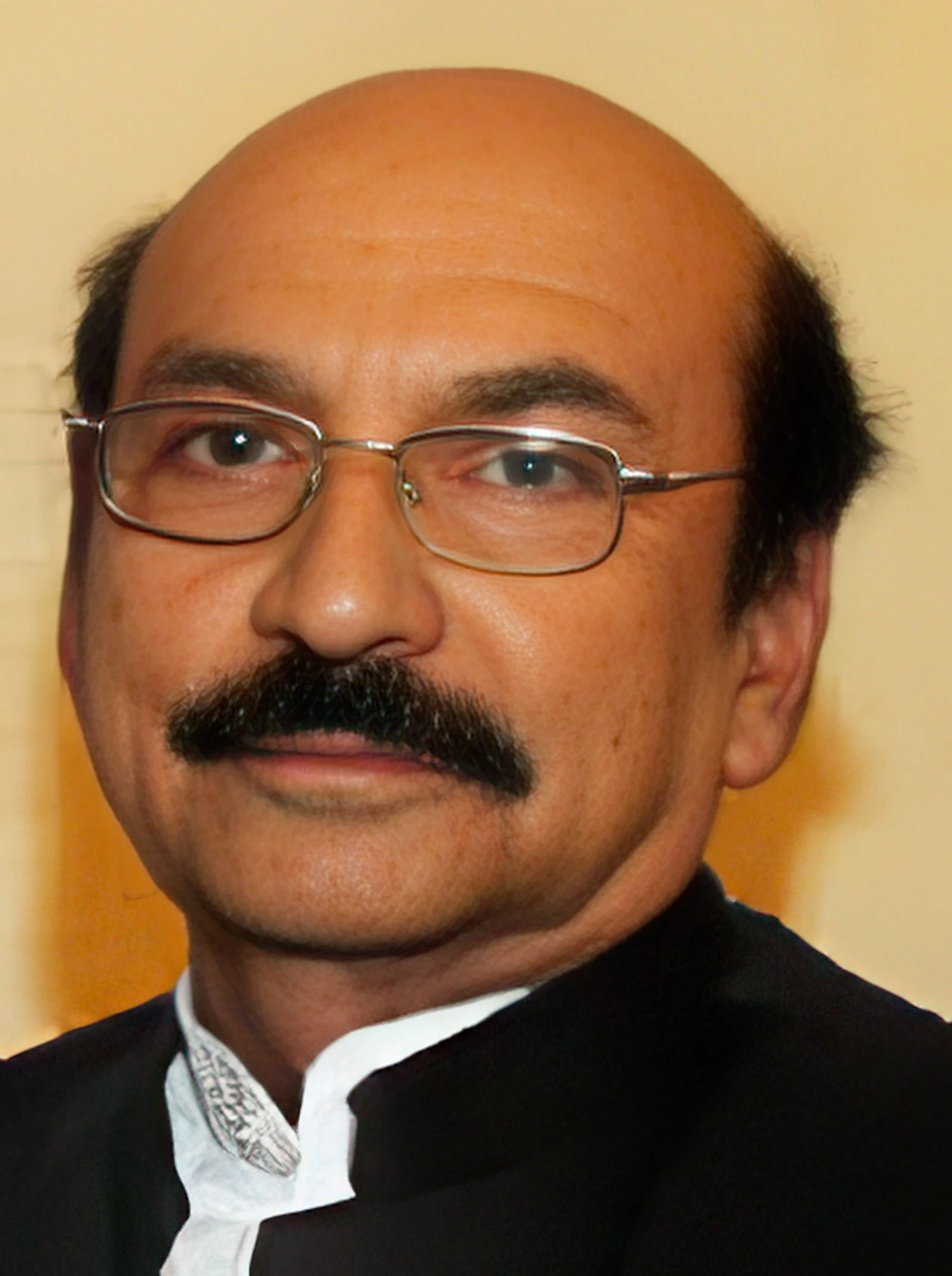 Syed Qaim Ali Shah