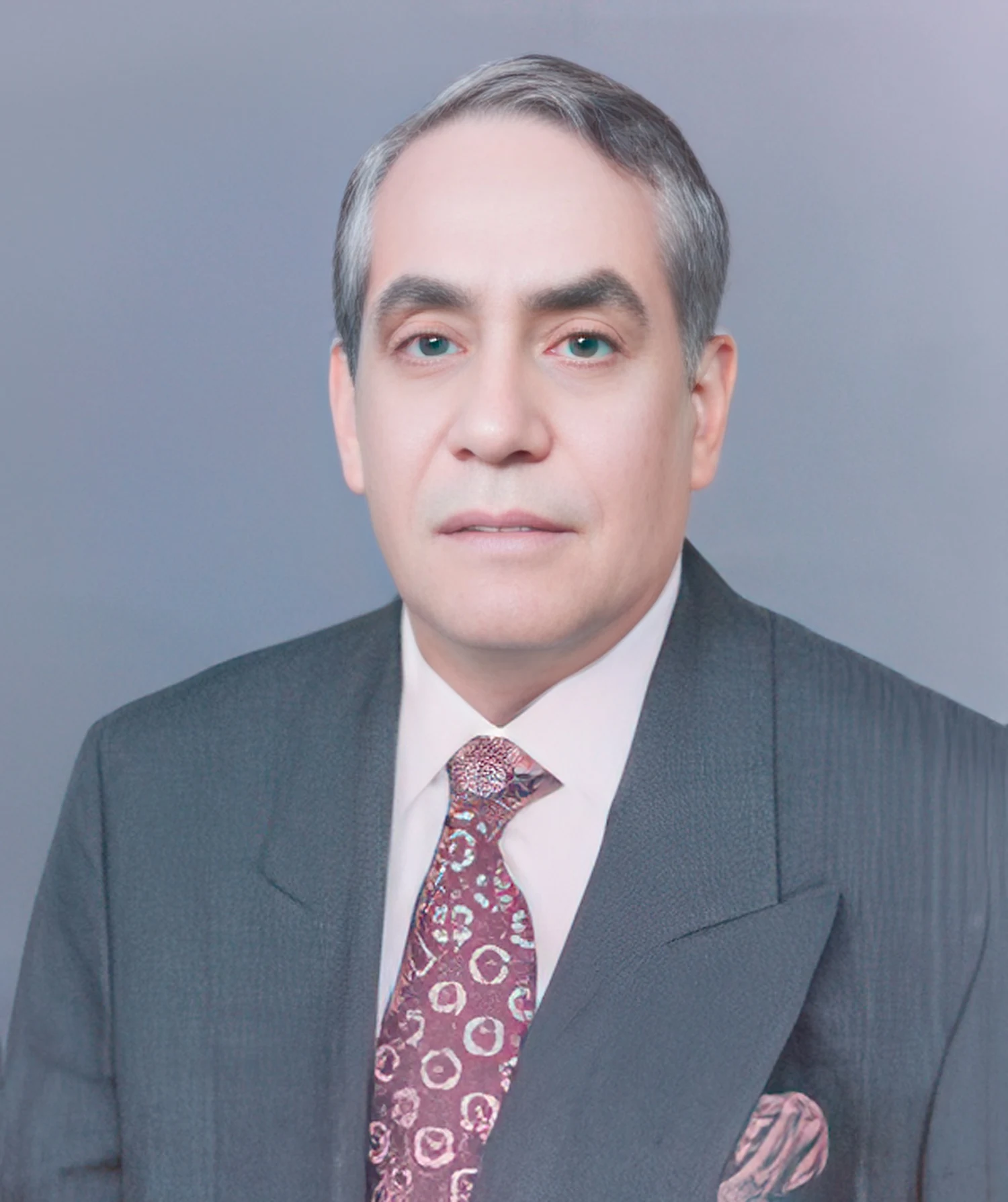 Syed Sajjad Ali Shah