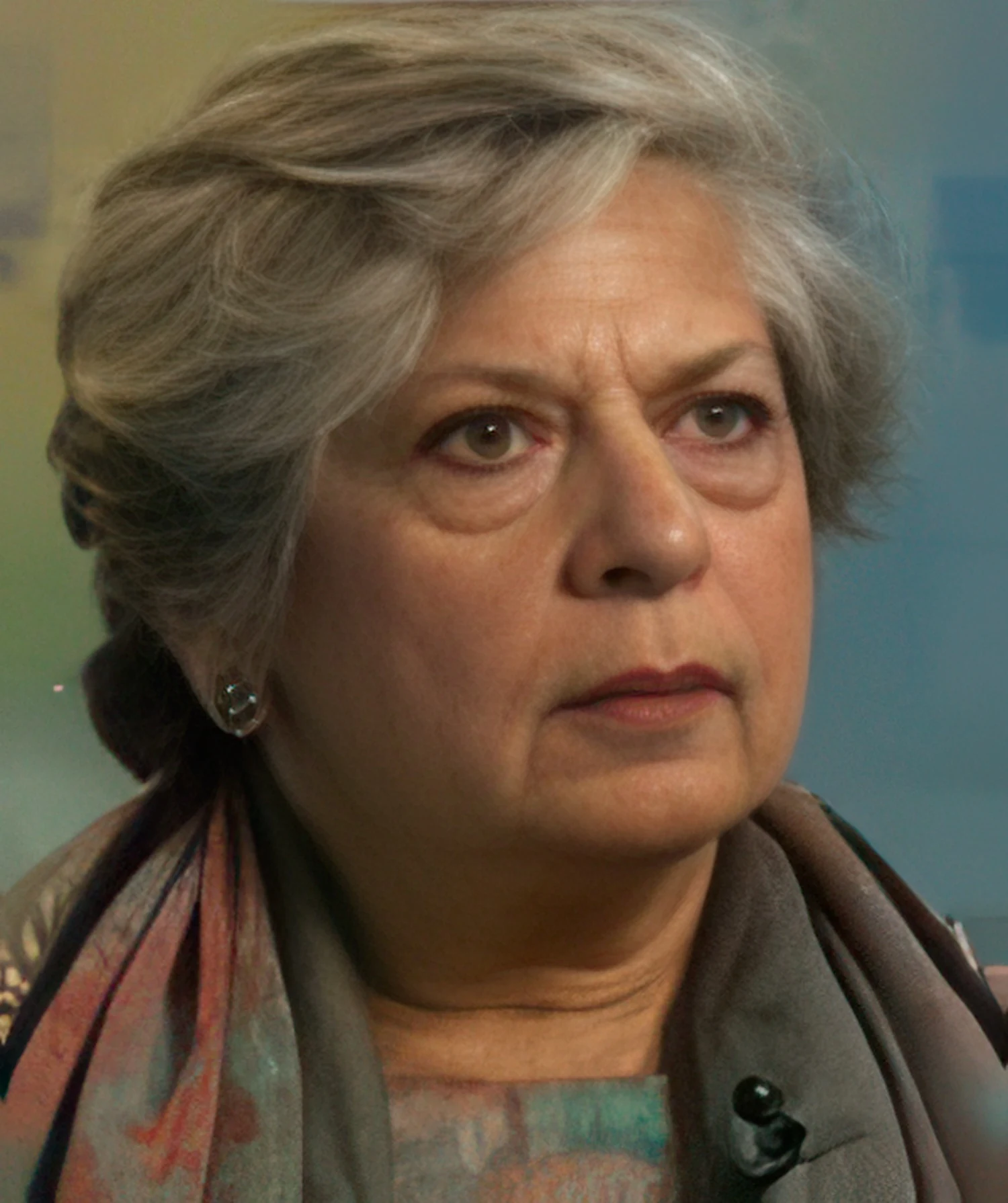 Syeda Abida Hussain