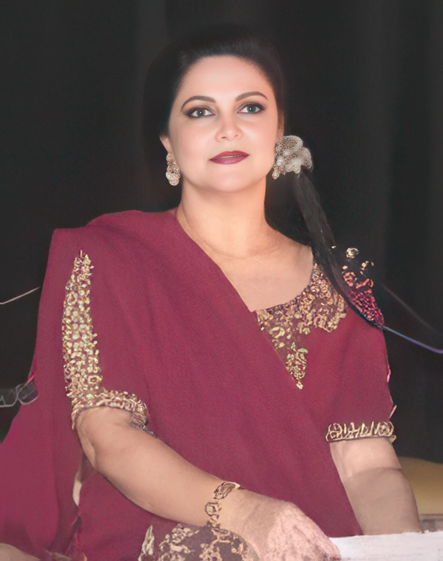 Tahira Syed