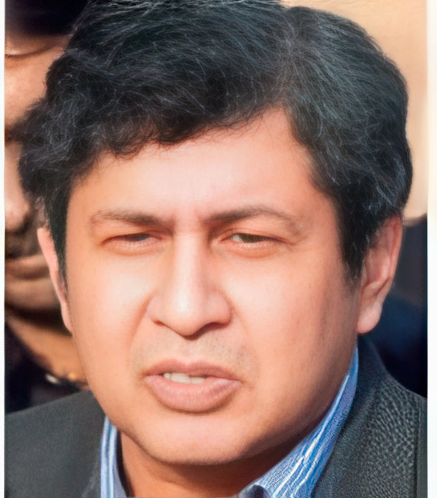 Wasim Bari