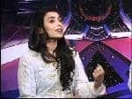 Maira Khan in talk show