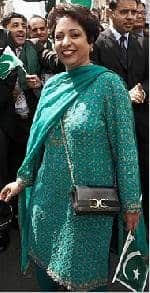 Dr. Maleeha Lodhi