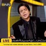 Muneen Gabol as Shahrukh Khan