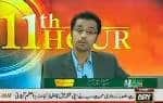 Waseem Badami in 11th Hour