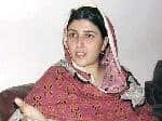 Ayesha Gulalai