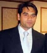 Humayun Saeed